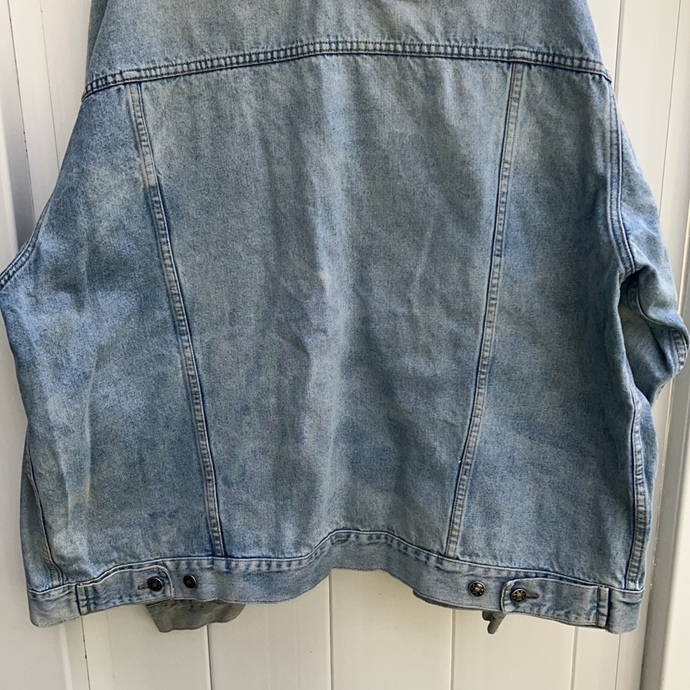 Denim Express Sz 3XL - Picture 7 of 11